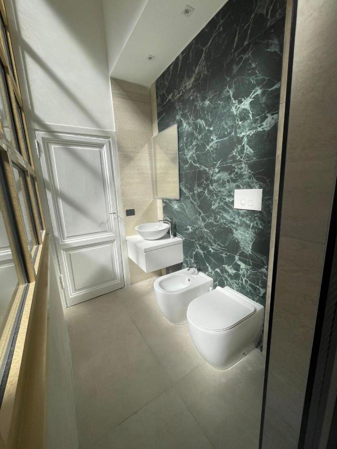 Central Suite Roma Exterior foto