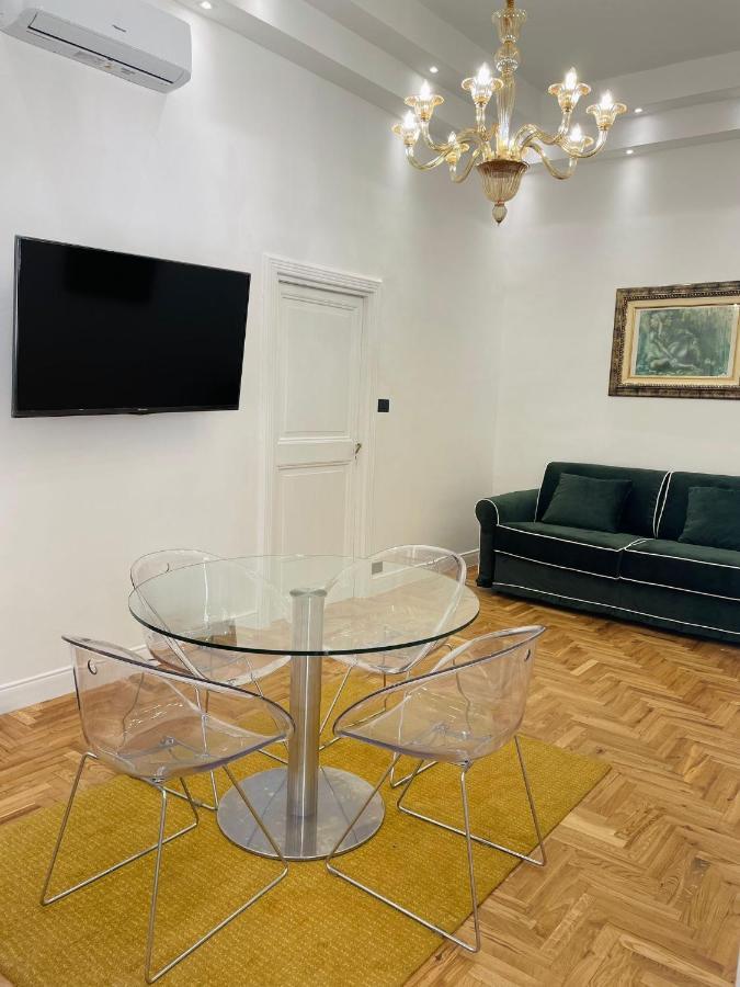 Central Suite Roma Exterior foto